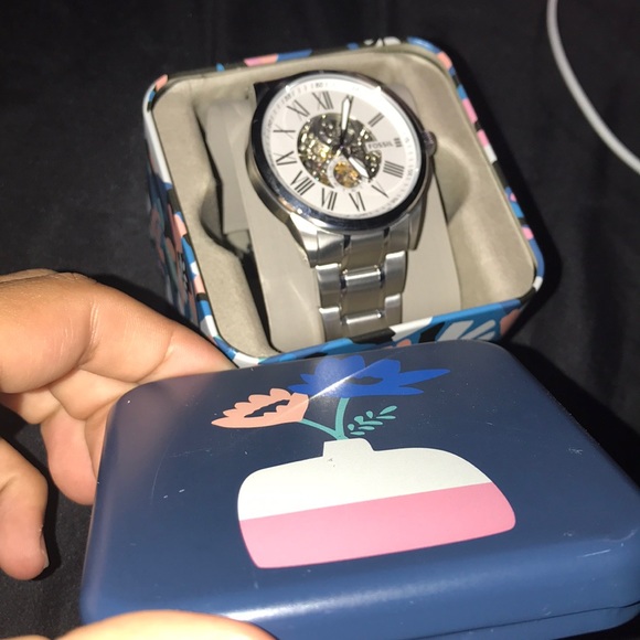 Fossil automatic watch - Picture 2 of 2